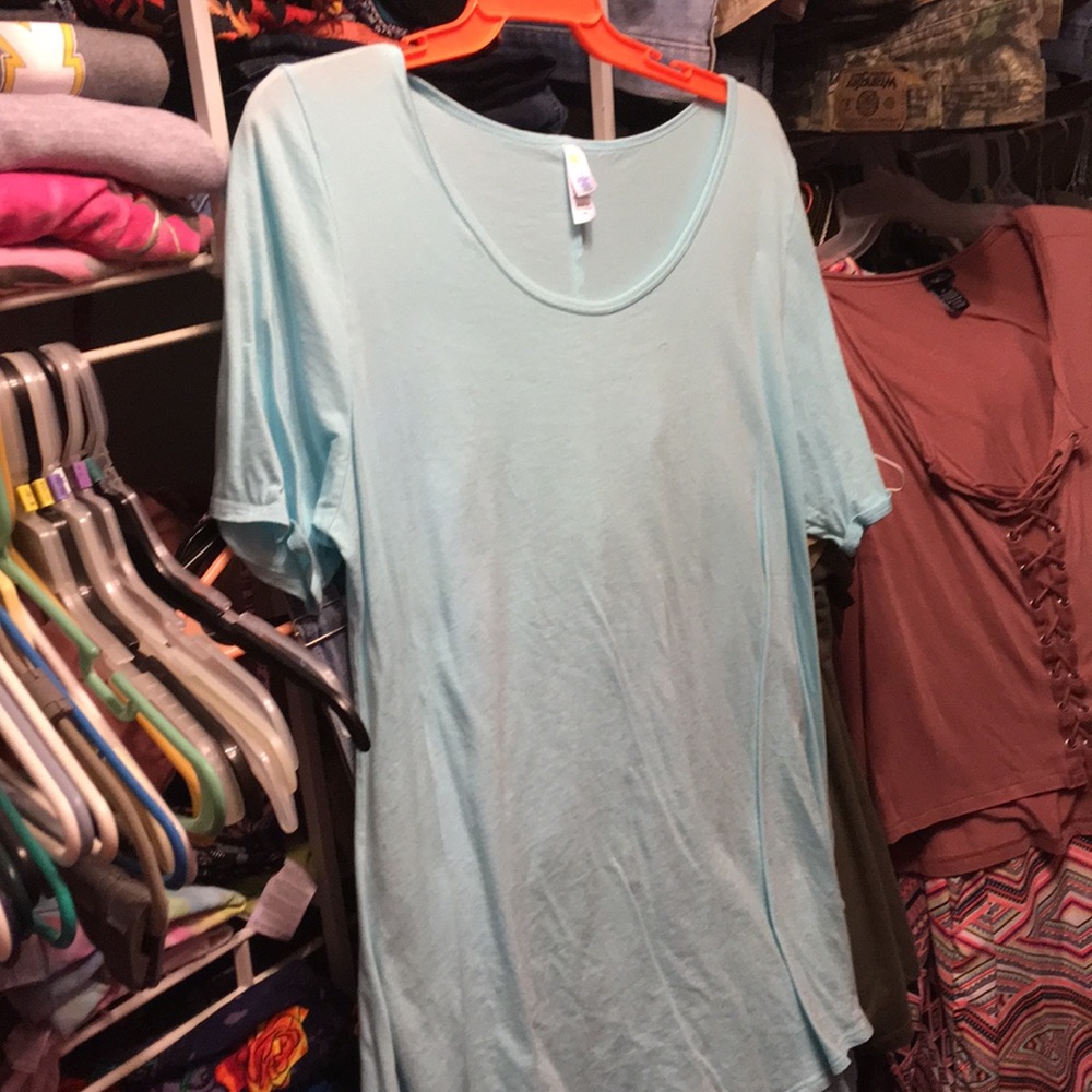 Lularoe perfect t